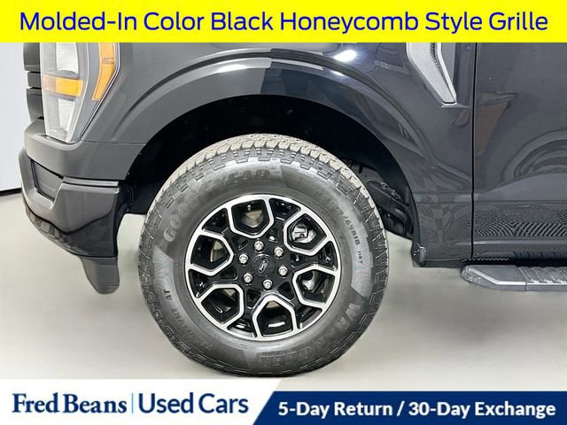 Certified 2023 Ford F150 XL w/ STX Appearance Package image 35