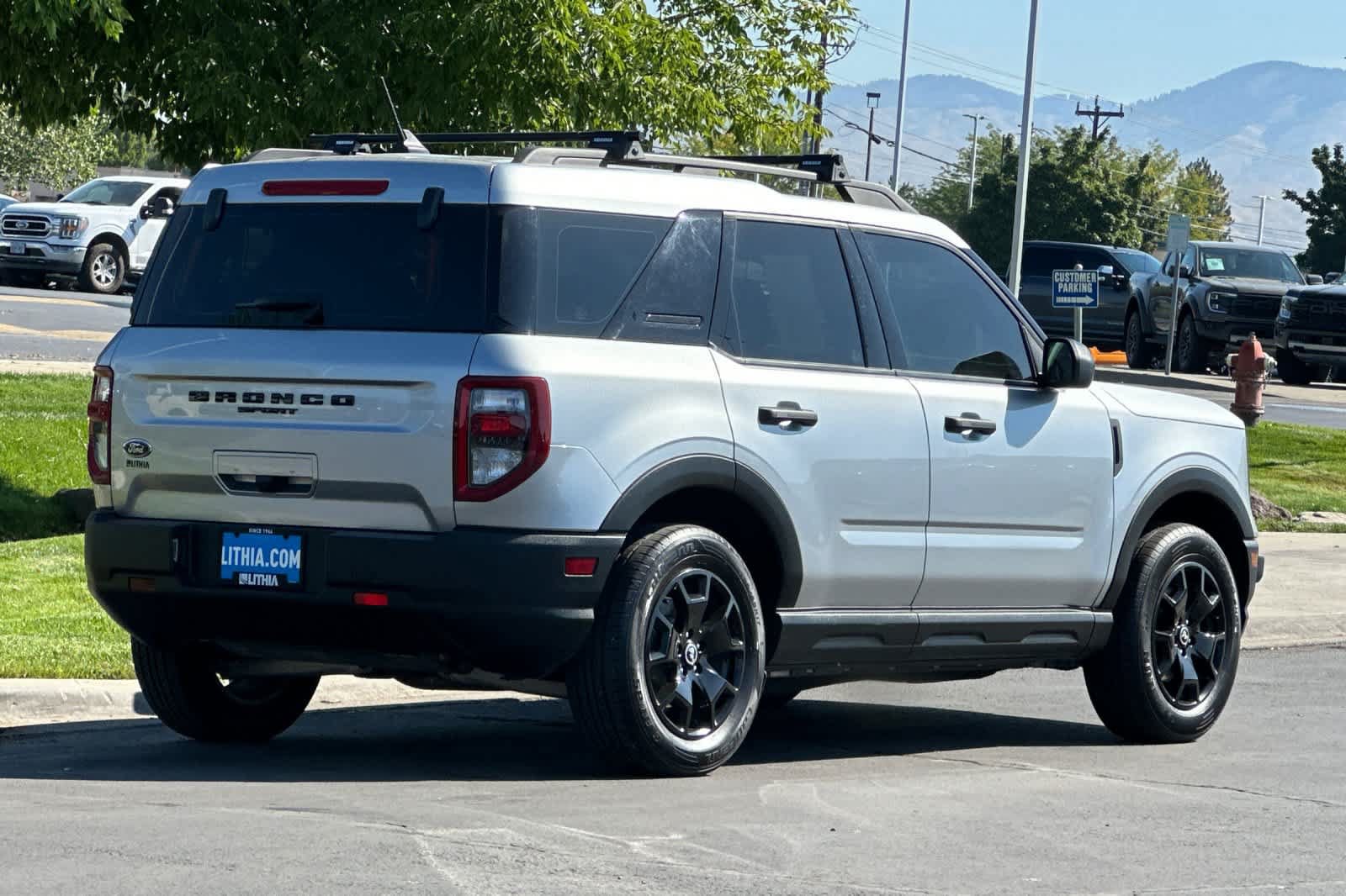Certified 2022 Ford Bronco Sport AWD/4WD image 2