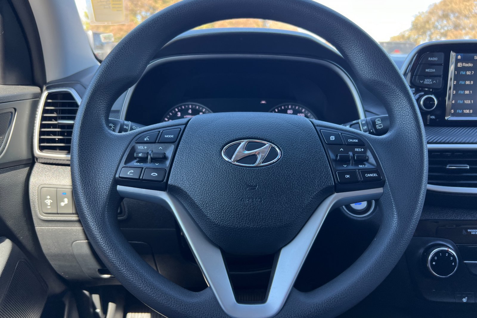 Used 2021 Hyundai Tucson Value FWD image 25