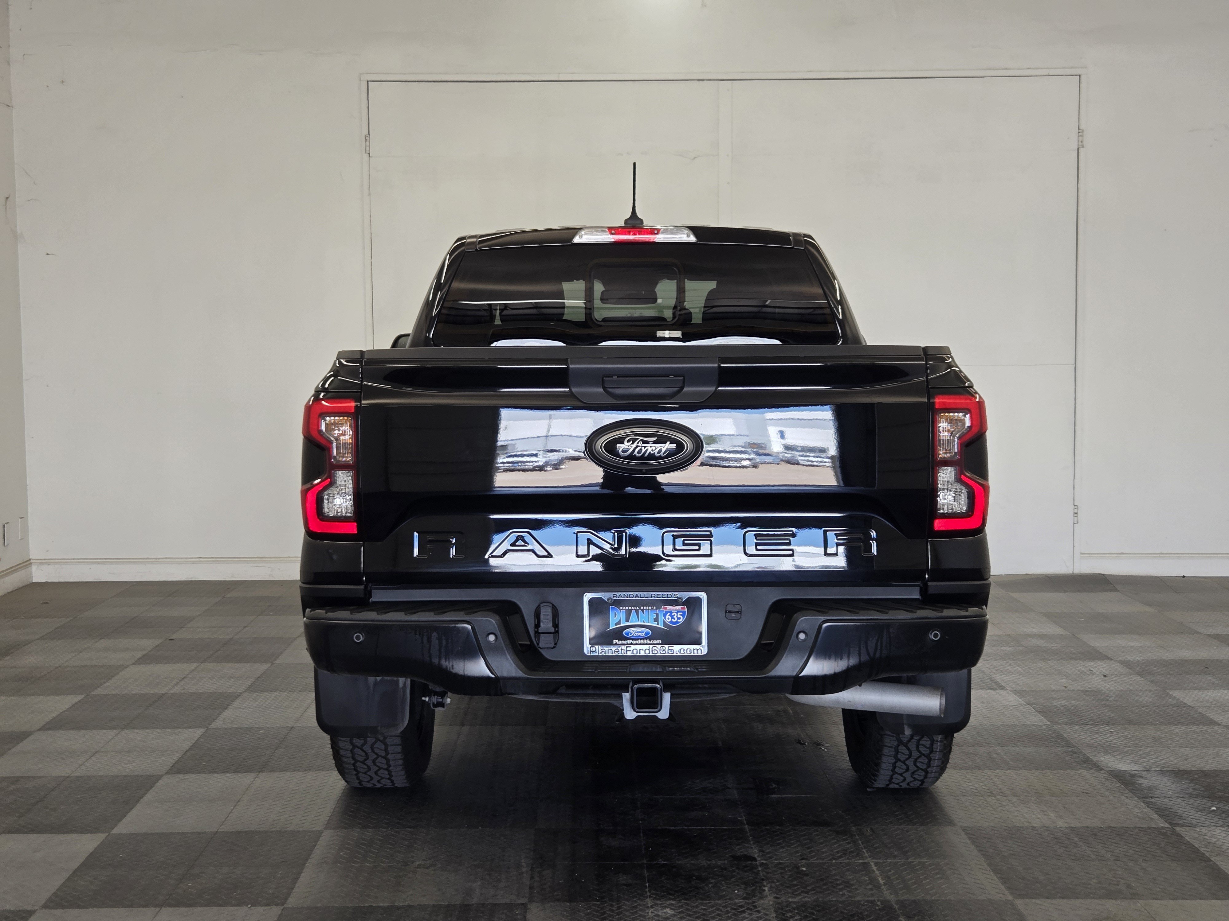Certified 2025 Ford Ranger XLT w/ Equipment Group 301A High RWD image 6