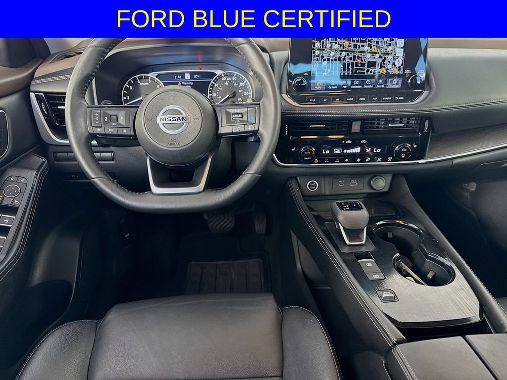 Used 2021 Nissan Rogue SL w/ Premium Package FWD image 26