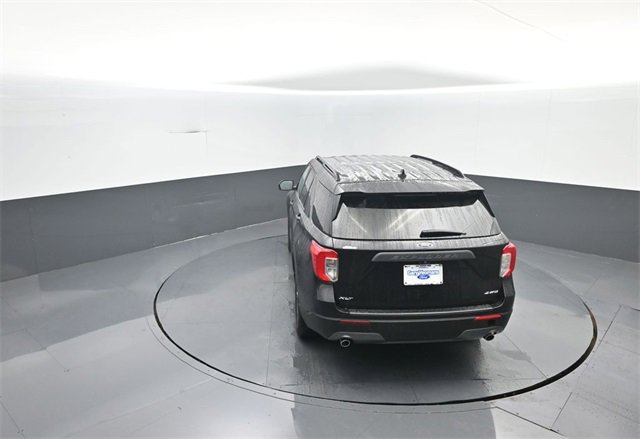 Certified 2023 Ford Explorer XLT w/ Equipment Group 202A image 24