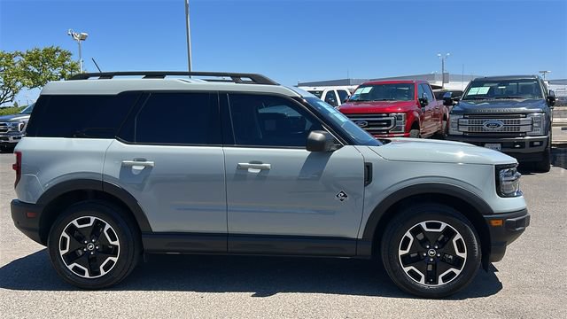 Certified 2023 Ford Bronco Sport Outer Banks AWD/4WD image 2