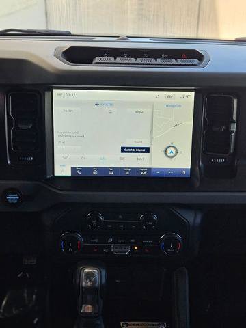 Certified 2022 Ford Bronco Everglades AWD/4WD image 15