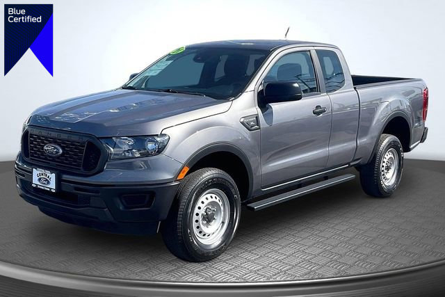 Certified 2021 Ford Ranger XL image 1