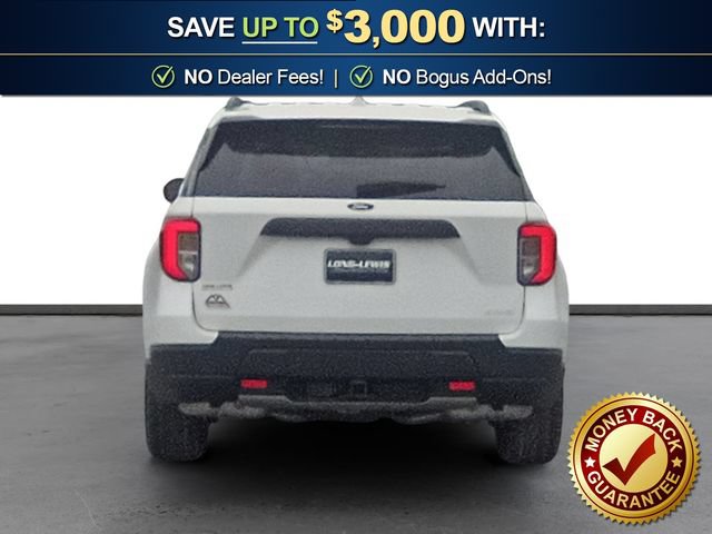 Certified 2023 Ford Explorer Timberline AWD/4WD image 5