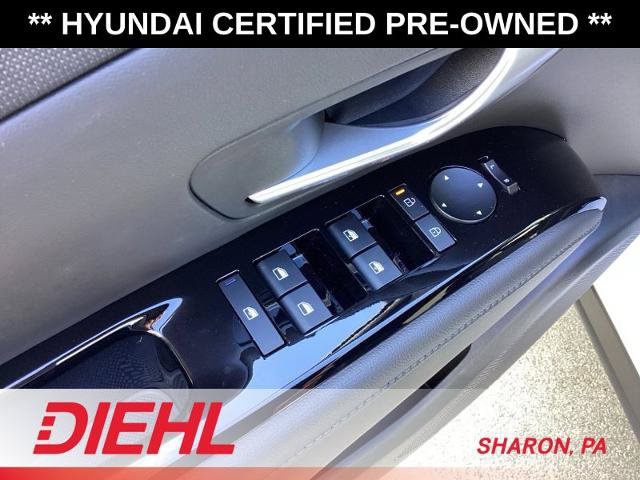Certified 2025 Hyundai Santa Cruz XRT AWD/4WD image 20