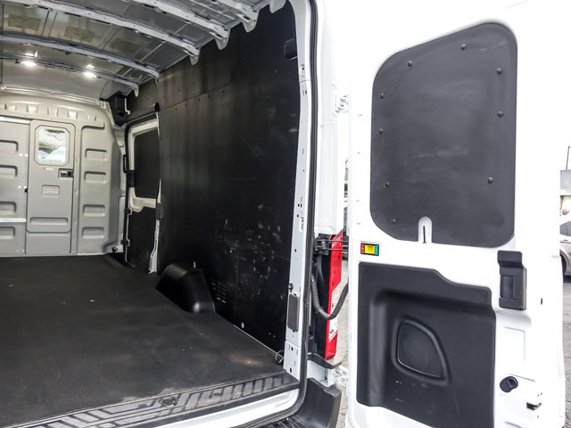 Certified 2026 Ford Transit 250 148 High Roof Extended w/ Load Area Protection Package RWD image 21