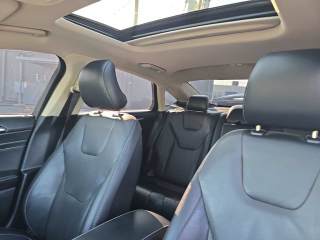 Certified 2019 Ford Fusion Titanium AWD/4WD image 22