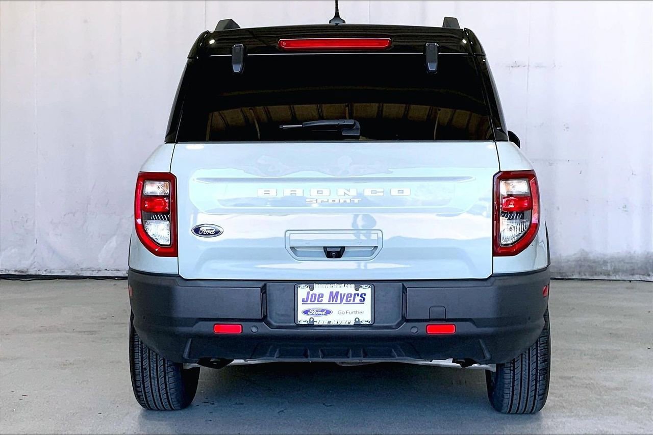 Certified 2022 Ford Bronco Sport Outer Banks w/ Tech Package image 3