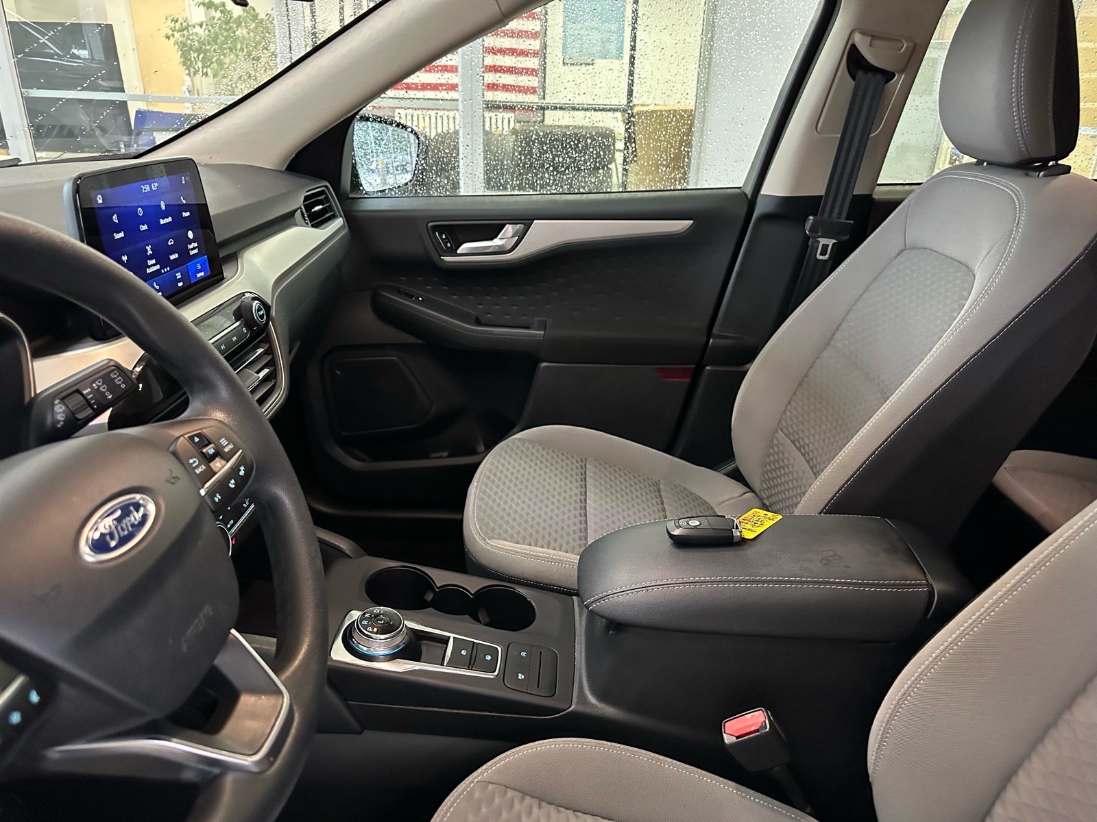 Certified 2020 Ford Escape SE FWD image 18