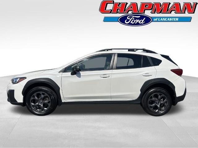 Used 2021 Subaru Crosstrek 2.5i Sport w/ Moonroof Package AWD/4WD video 2