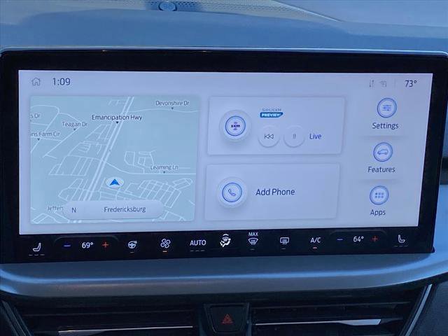 Certified 2024 Ford Escape Active w/ Tech Pack #2 image 10