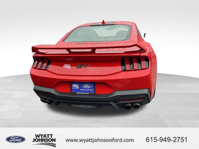 Certified 2024 Ford Mustang GT Premium w/ GT Performance Package image 4