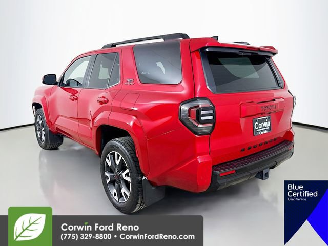 Used 2025 Toyota 4Runner TRD Sport image 6