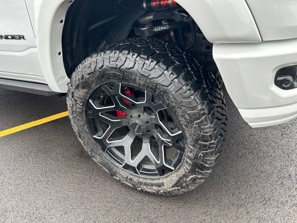 Used 2022 RAM 1500 Big Horn AWD/4WD image 25