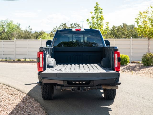 Certified 2023 Ford F350 Lariat w/ Lariat Ultimate Package AWD/4WD image 6