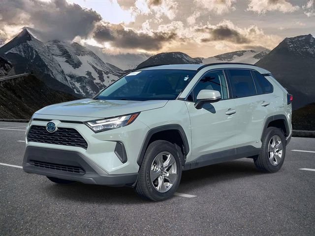 Used 2023 Toyota RAV4 XLE