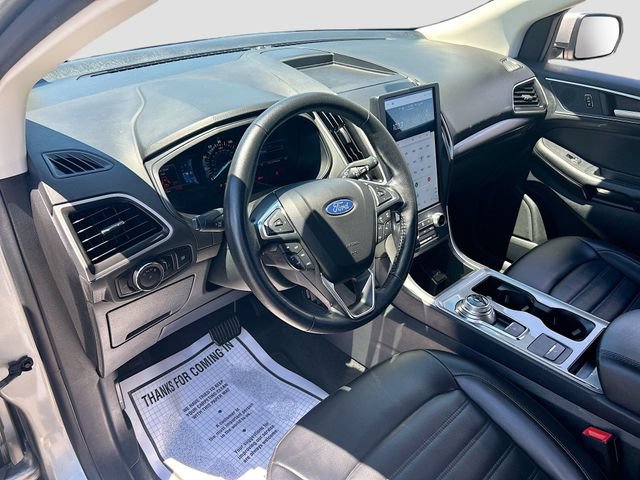 Certified 2023 Ford Edge SEL AWD/4WD image 12
