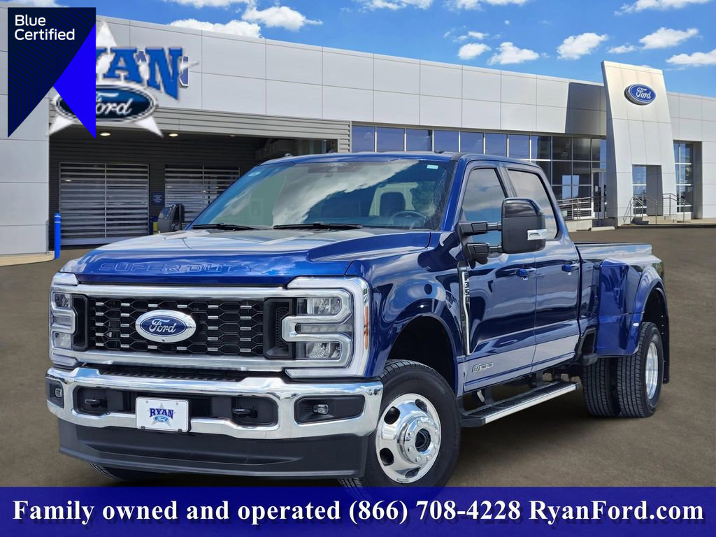 Certified 2026 Ford F350 Lariat image 1
