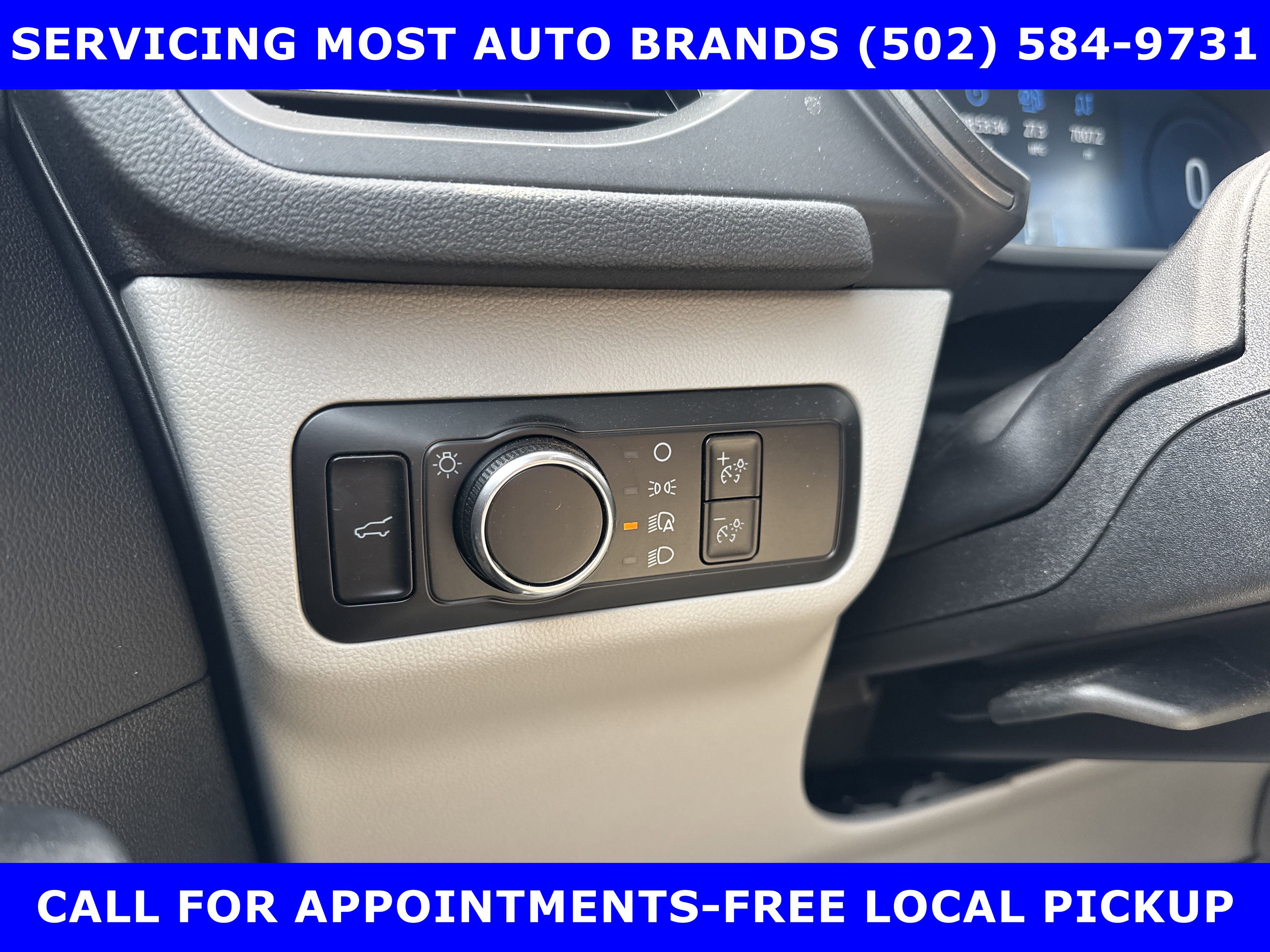 Certified 2023 Ford Escape Active w/ Tech Pack #2 image 28