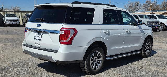 Certified 2020 Ford Expedition XLT w/ Equipment Group 202A RWD image 4