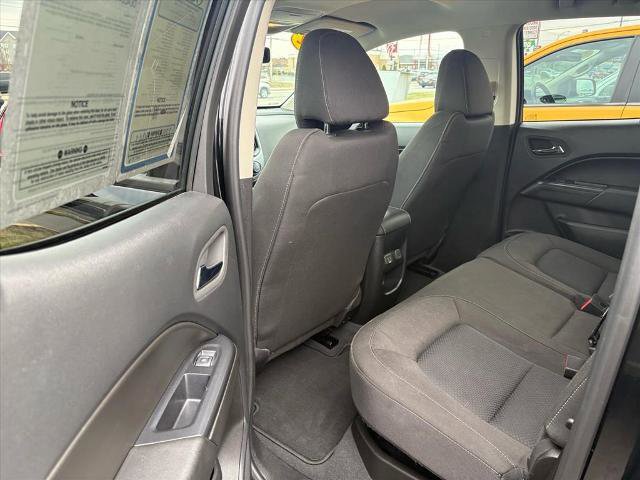 Used 2022 Chevrolet Colorado LT image 21