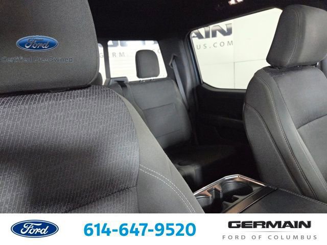 Certified 2023 Ford F150 XLT w/ Equipment Group 302A High image 20