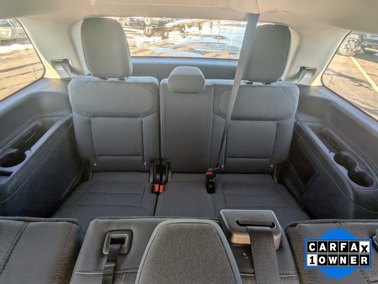 Certified 2025 Ford Expedition Active image 17