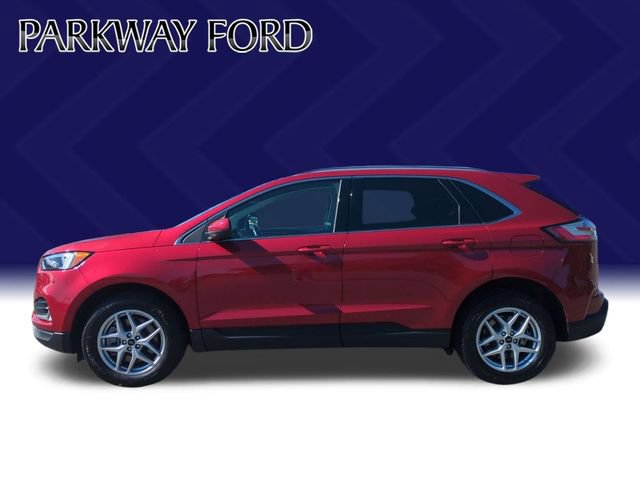 Certified 2024 Ford Edge SEL w/ Convenience Package AWD/4WD image 2