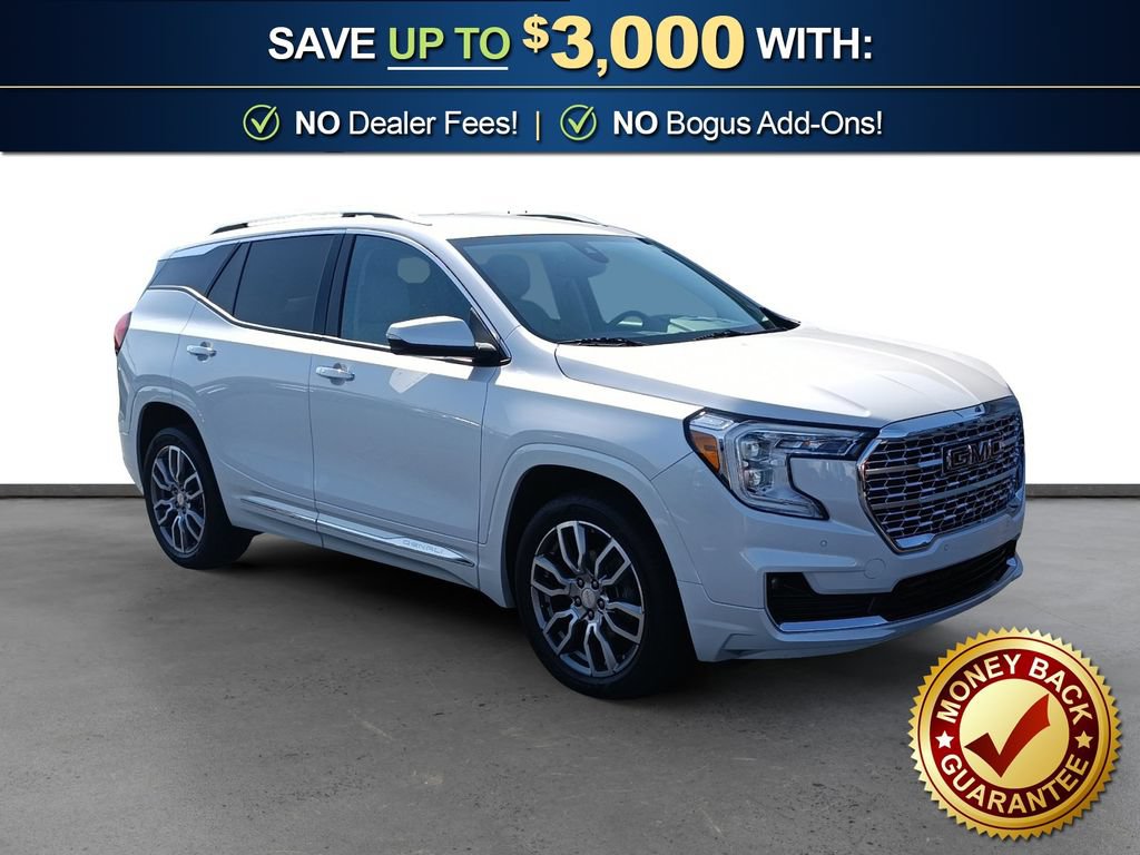 Used 2022 GMC Terrain Denali AWD/4WD image 10