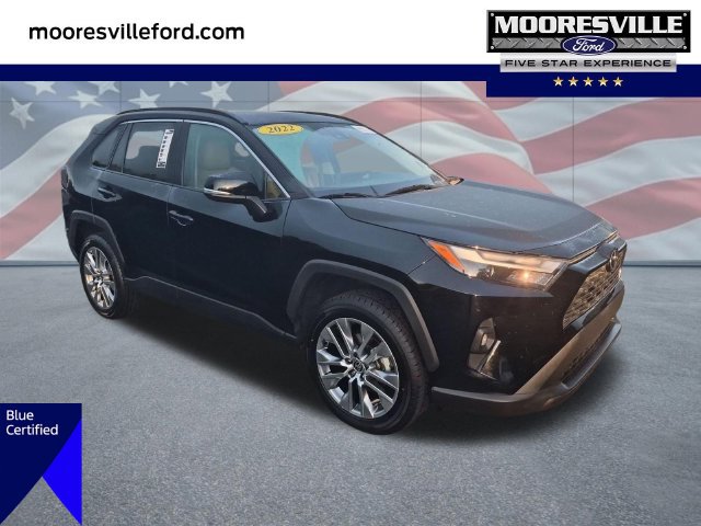 Used 2022 Toyota RAV4 XLE Premium