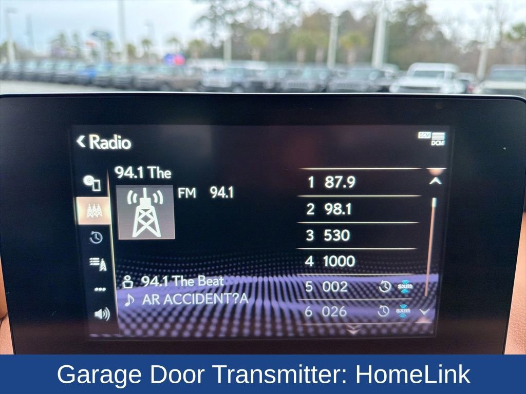 Used 2024 Lexus IS 350 F Sport image 22