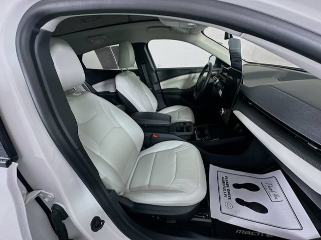 Certified 2025 Ford Mustang Mach-E Premium AWD/4WD image 36