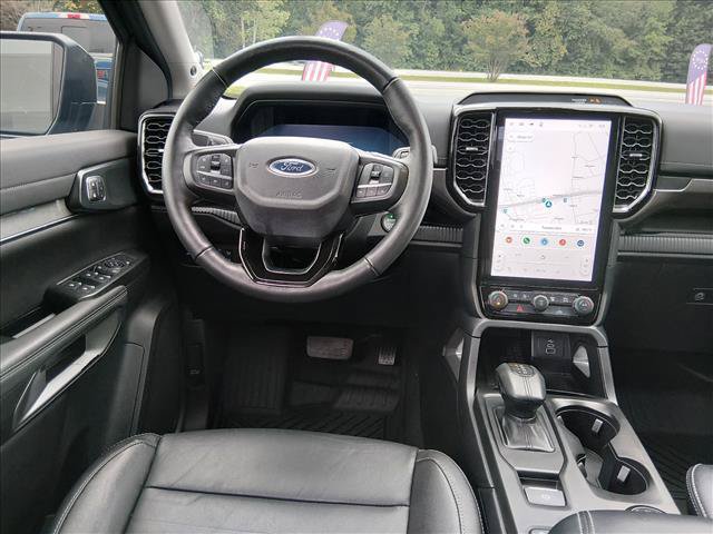 Certified 2024 Ford Ranger Lariat AWD/4WD image 11