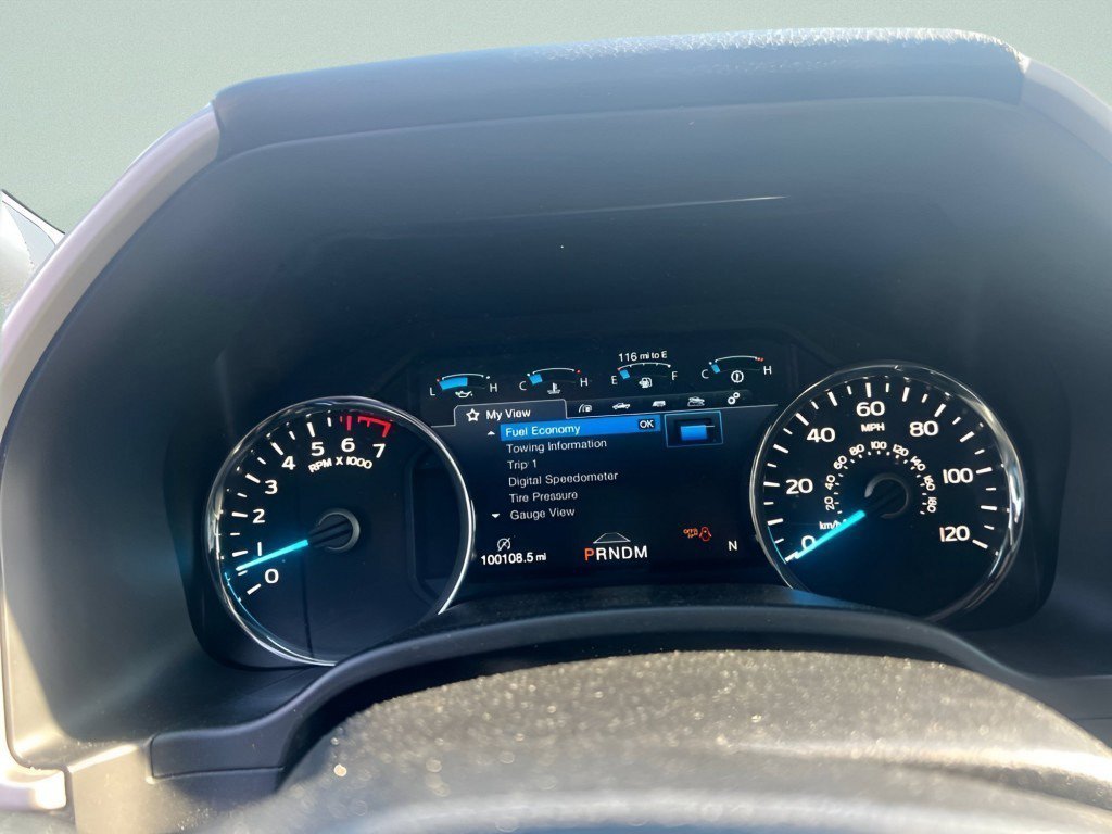 Certified 2020 Ford F150 Lariat w/ Equipment Group 502A Luxury AWD/4WD image 26