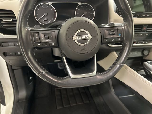 Used 2023 Nissan Rogue SL w/ SL Premium Package image 9