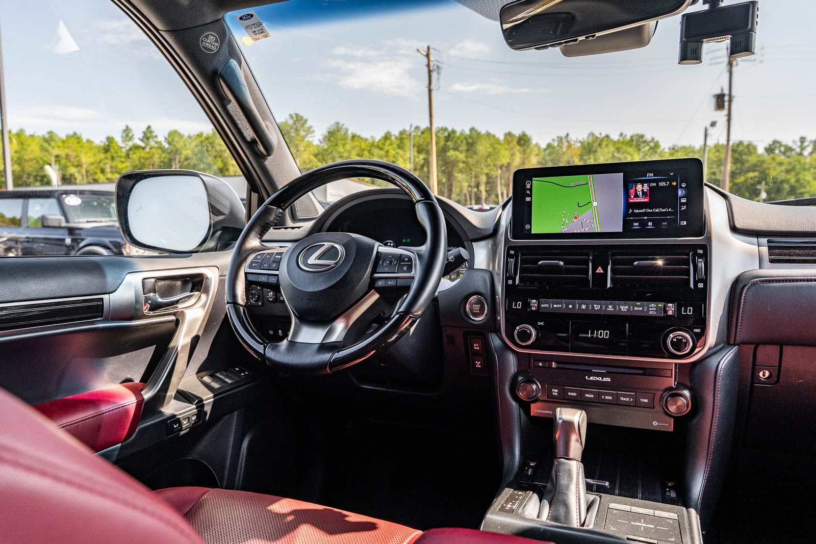Used 2023 Lexus GX 460 Premium w/ Premium Package AWD/4WD image 30