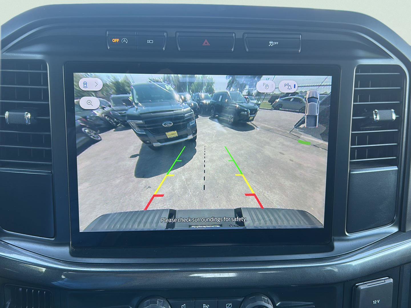 Certified 2024 Ford F150 STX RWD image 15