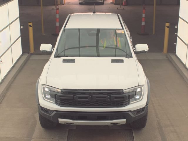 Certified 2024 Ford Ranger Raptor AWD/4WD image 3