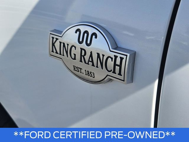 Certified 2020 Ford Expedition King Ranch w/ Cargo Package image 7