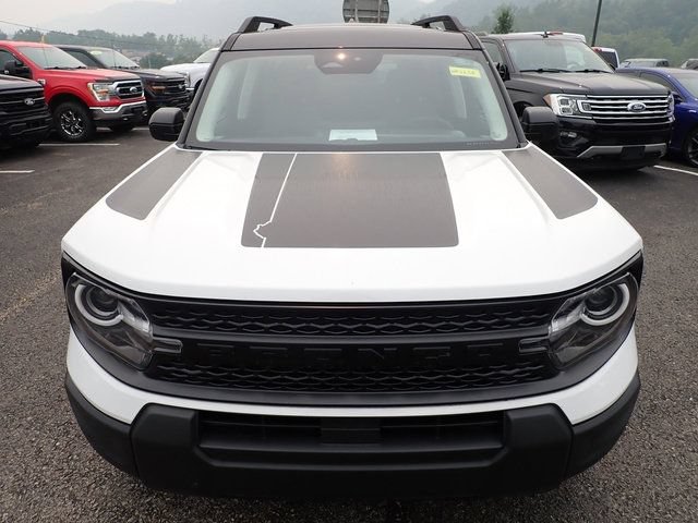 Certified 2025 Ford Bronco Sport Big Bend w/ Convenience Package AWD/4WD image 12