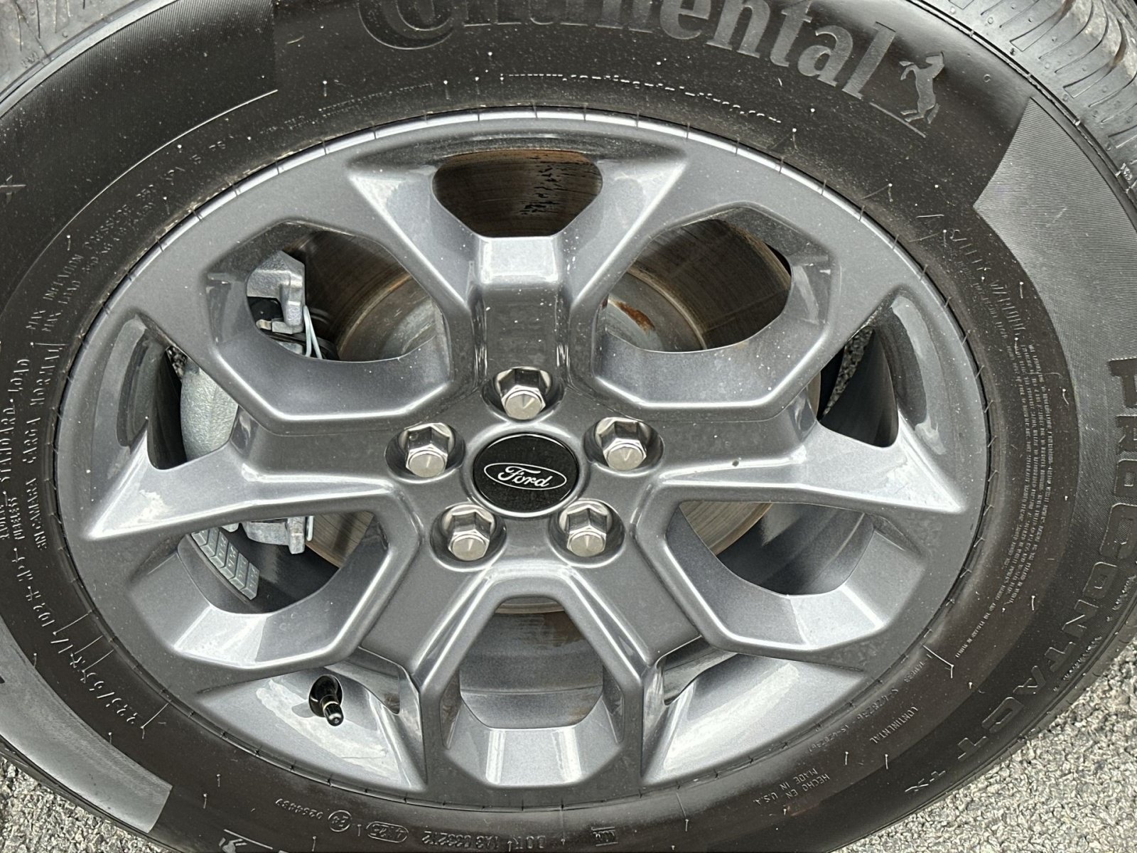 Certified 2026 Ford Maverick XLT AWD/4WD image 20