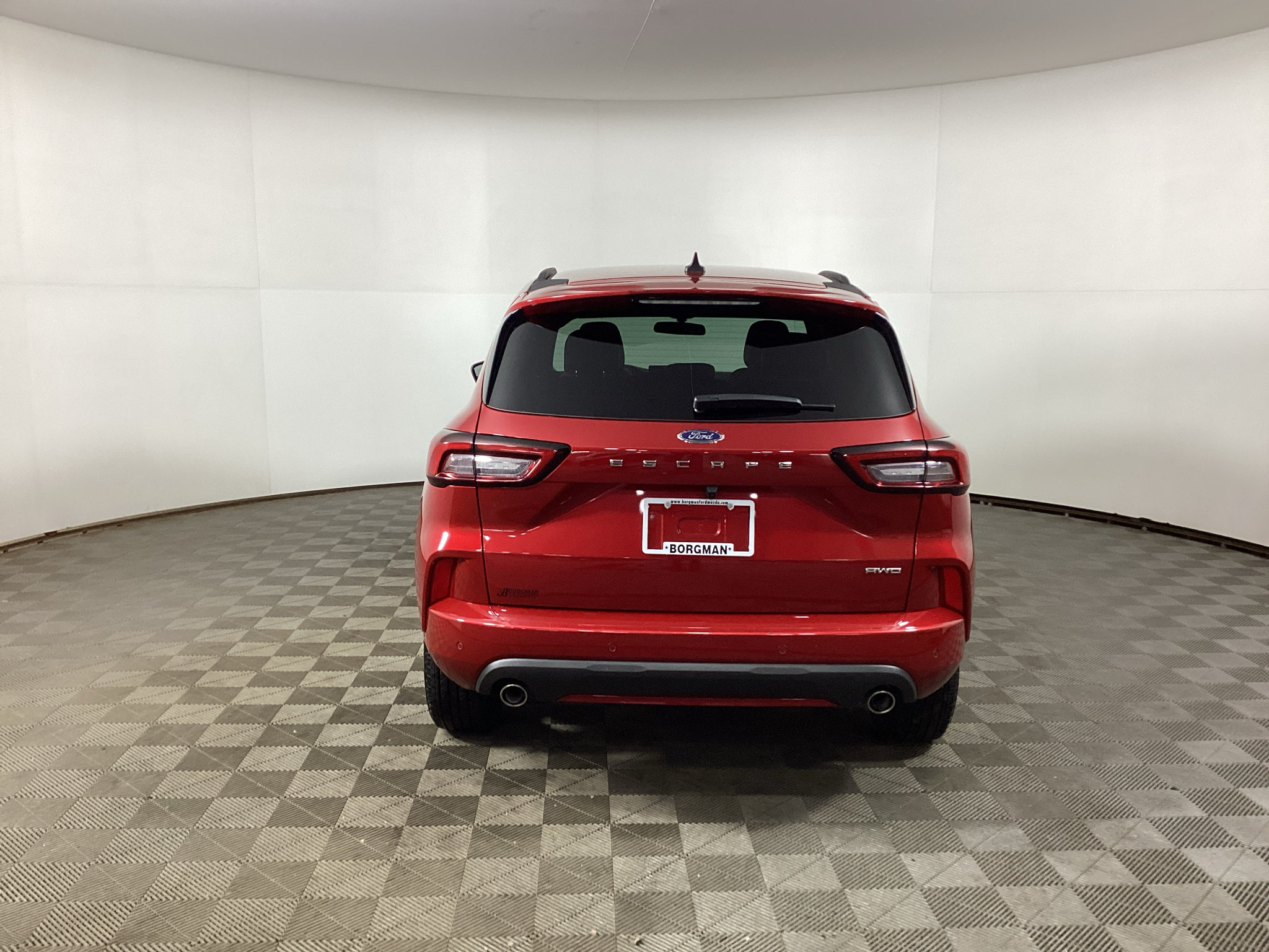 Certified 2023 Ford Escape ST-Line Select w/ Tech Pack #1 AWD/4WD image 3