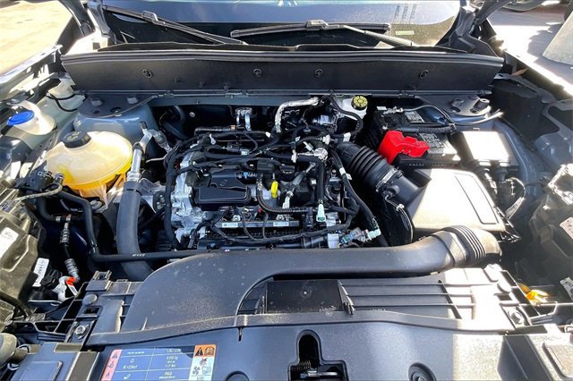 Certified 2024 Ford Bronco Sport Outer Banks w/ Tech Package image 11