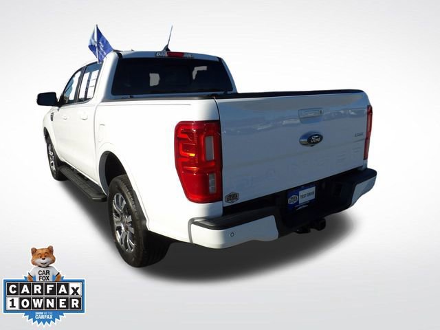 Certified 2020 Ford Ranger Lariat w/ Trailer Tow Package image 5