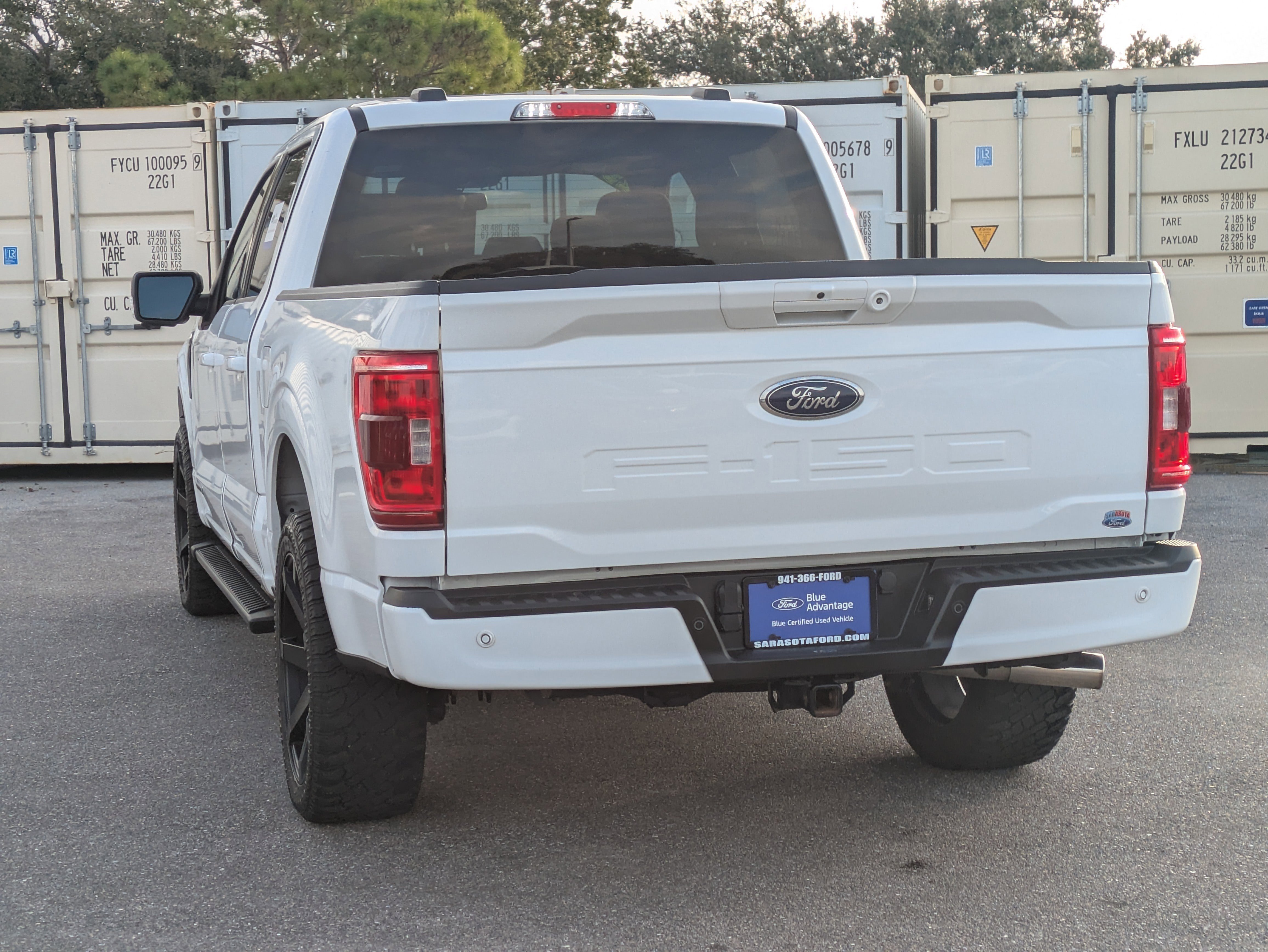 Certified 2023 Ford F150 XLT w/ Equipment Group 302A High image 6