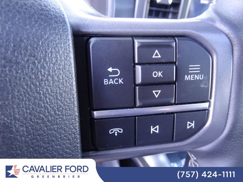 Certified 2026 Ford F150 Lariat w/ Equipment Group 501A Mid AWD/4WD image 19