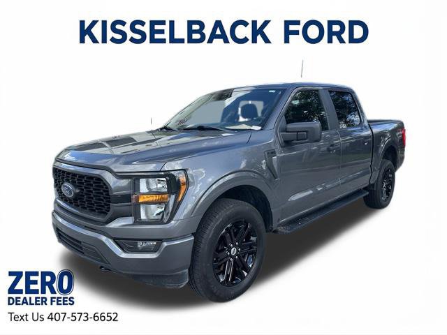 Certified 2023 Ford F150 XL w/ STX Appearance Package AWD/4WD image 9