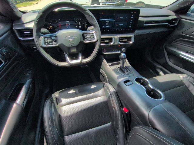 Certified 2024 Ford Mustang Premium RWD image 16